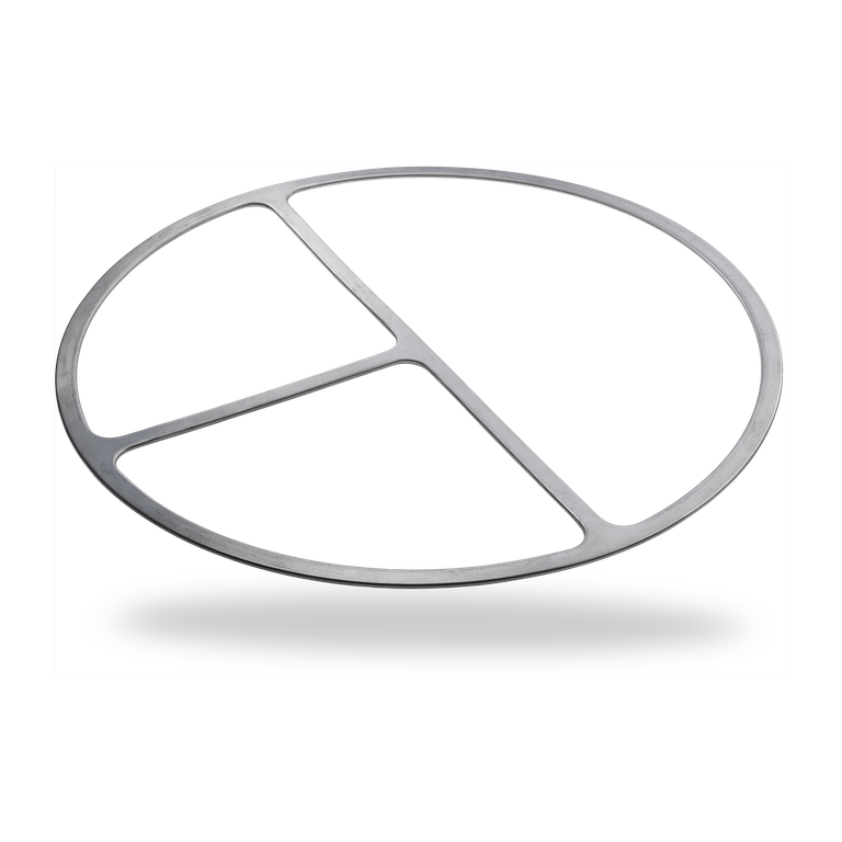 Buralloy  Heat exchanger seal 2500